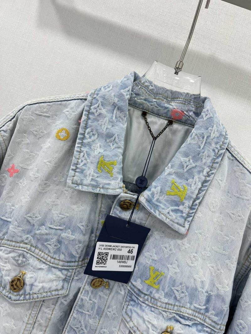 Louis Vuitton Denim Jacket